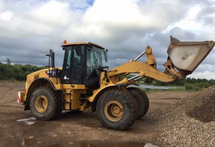 Аренда фронтального погрузчика Caterpillar 950H  - купить на сайте объявлений Краснодар онлайн