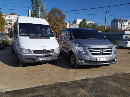 Пассажирские перевозки  Армавир