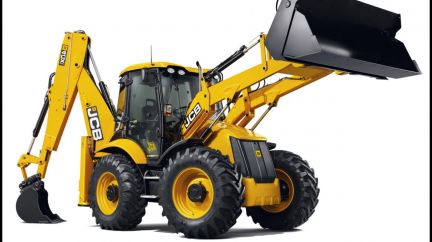 Аренда и услуги экскаватора погрузчика и трактора  Армавир