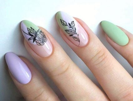 Маникюр, педикюр, наращивание ногтей  Армавир