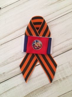 Георгиевская лента  Армавир