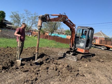 Услуги Миниэкскаватора  - купить на сайте объявлений Краснодар онлайн