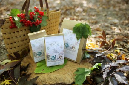 Горный травяной чай (ручной работы)  Армавир