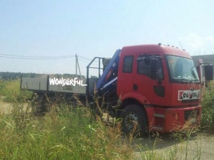 Услуги манипулятора  - купить на сайте объявлений Краснодар онлайн