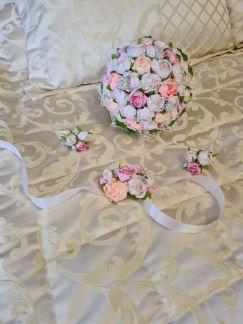 Букет-невесты (букет-дублер)  Армавир