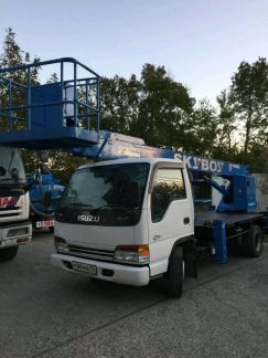 Услуги Аренда Автовышки мехруки  - купить на сайте объявлений Краснодар онлайн