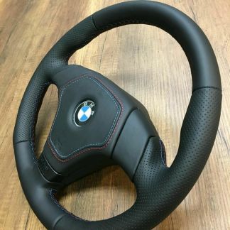 Перетяжка руля кожей  Армавир