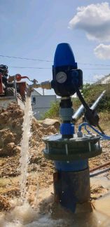 Бурение и очистка скважин  Армавир