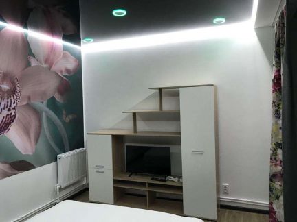 Парящие натяжные потолки и световые линии.Подарки  Армавир