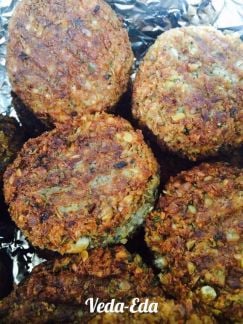 Котлетки веганские постные вегетарианские с достав  - купить на сайте объявлений Краснодар онлайн