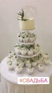 Свадебный торт  - купить на сайте объявлений Крымск онлайн