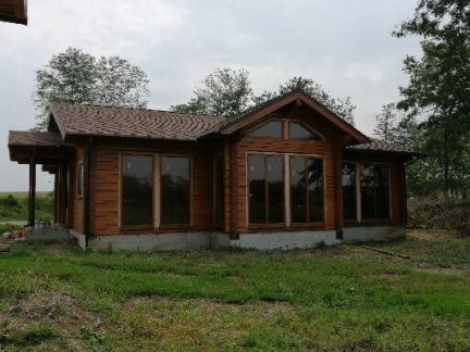 Оцилиндрованное бревно деревянные дома строительст  - купить на сайте объявлений Краснодар онлайн