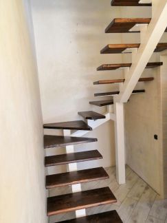 Изготовление лестниц из металла любой сложности  Армавир