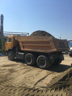 Песок Щебень Отсев Чернозём  - купить на сайте объявлений Новороссийск онлайн