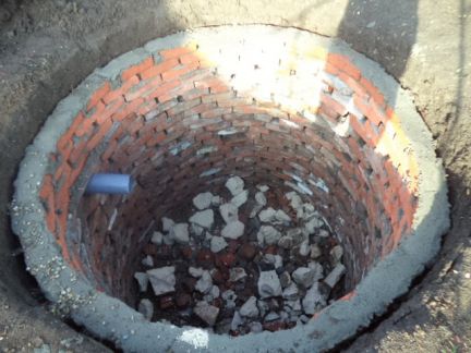 Земляные работы.(Септики с обустройством)  Армавир