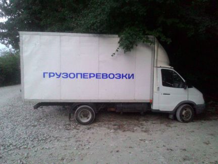 Наша газелька к Вашим услугам  - купить на сайте объявлений Геленджик онлайн