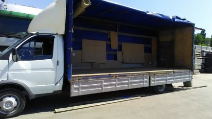 Грузоперевозки 6м 27 куб  Армавир