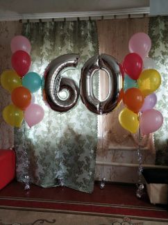 Оформление праздников воздушными шарами. Аэродизай  Армавир