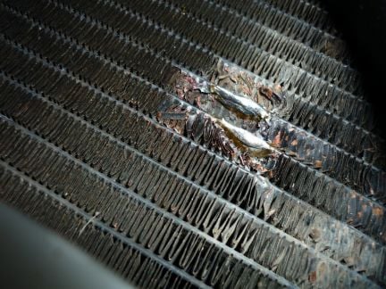 Пайка радиаторов, ремонт трубок кондиционера  Армавир