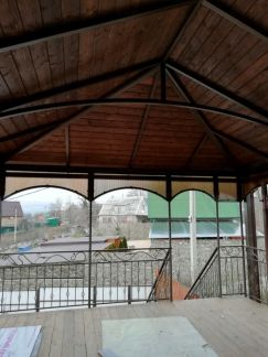 Навесы,пристройки,козырьки,ангары  Армавир