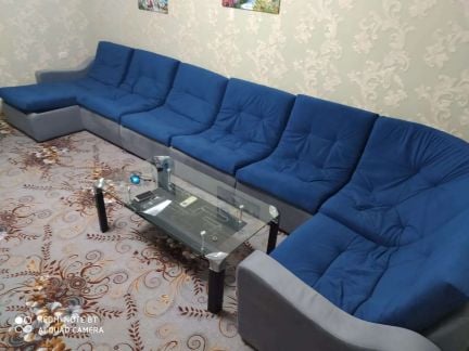 Перетяжка мебели «Мебельный рай»  Армавир