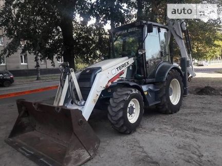 Экскаватор погрузчик + ямобур  - купить на сайте объявлений Краснодар онлайн