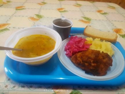 Комплексные обеды  - купить на сайте объявлений Краснодар онлайн