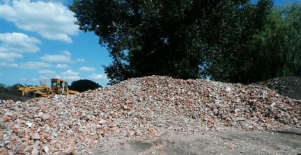 Кирпич Б/У, глина, чёрнозем  Армавир