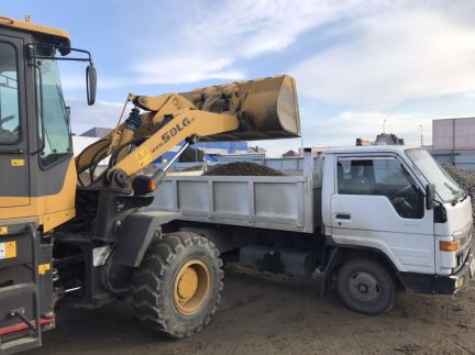 Отсев Щебень Чернозем Песок Гпс Пгс Гравий Глина  Армавир