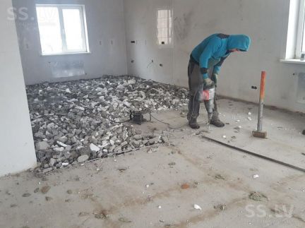Демонтажные работы Снос стен, домов, построек  Армавир
