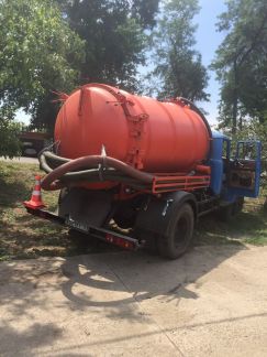 Откачка септиков, туалетов, прочистка канализации  - купить на сайте объявлений Краснодар онлайн