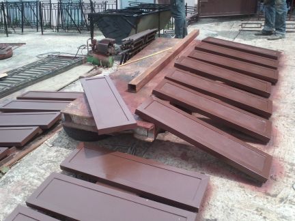 Лестницы, перила, ограждения  Армавир