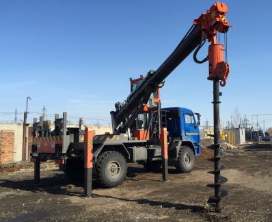 Аренда ямобура  - купить на сайте объявлений Краснодар онлайн