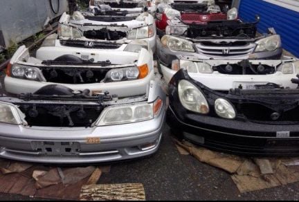 Контрактные запчасти на японские автомобили  Армавир