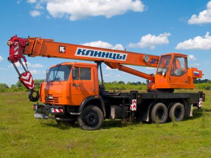 Кран Аренда услуги автокрана 16-50т  - купить на сайте объявлений Краснодар онлайн