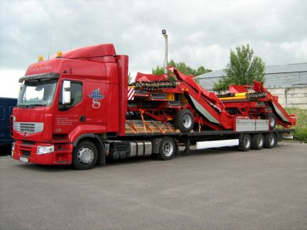 Негабаритные перевозки  Армавир