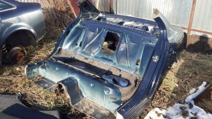 Задняя чясть бмв е39  - купить на сайте объявлений Армавир онлайн