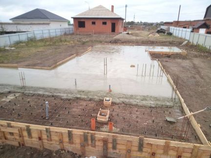 Бетонные работы  Армавир