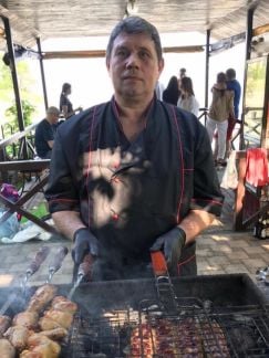 Мангальщик на выезд или шашлык с доставкой  - купить на сайте объявлений Краснодар онлайн