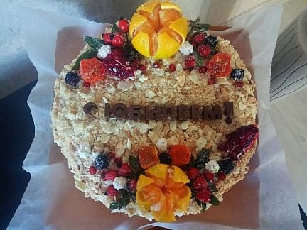 Торты наполеон  - купить на сайте объявлений Краснодар онлайн