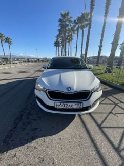 Прокат Аренда,Skoda rapid2020, шевро Спарк  Армавир