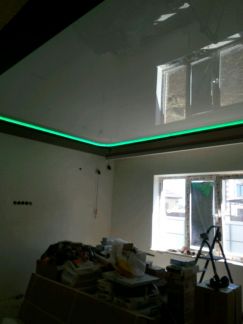 Натяжные потолки  Армавир