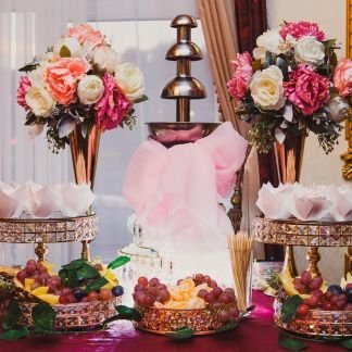 Фуршет, шоколадный фонтан, для свадеб и корпоратив  Армавир