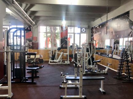 Тренажёрный зал «Витязь»  Армавир