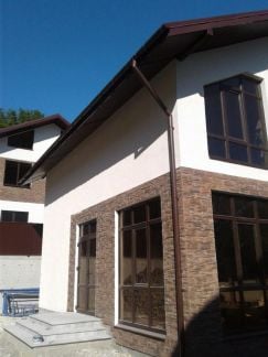 Мокрый фасад с утеплением. Сочи. Адлер  - купить на сайте объявлений Сочи онлайн