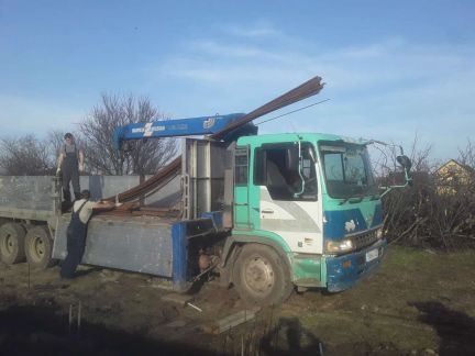 Услуги манипулятора 10 т  - купить на сайте объявлений Краснодар онлайн