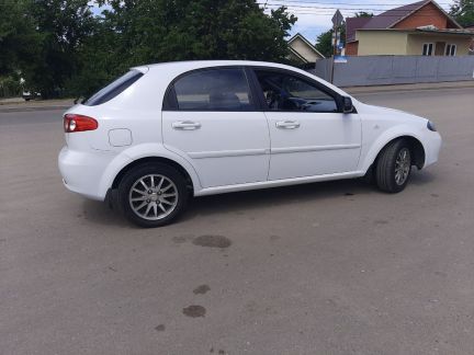 Chevrolet Lacetti на газу  - купить на сайте объявлений Краснодар онлайн