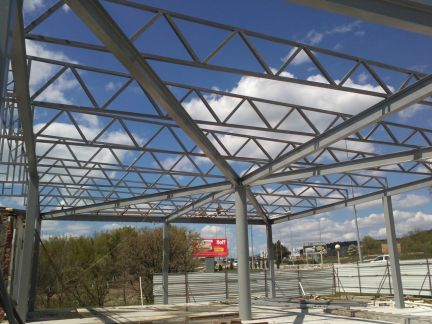 Сварочные работы, металлоконструкции  - купить на сайте объявлений Геленджик онлайн