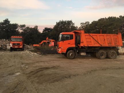 Демонтаж Снос домов Вывоз мусора  - купить на сайте объявлений Краснодарский край онлайн