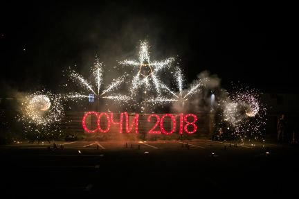 Световое/ Фаер /Пиротехническое шоу в Сочи  - купить на сайте объявлений Сочи онлайн